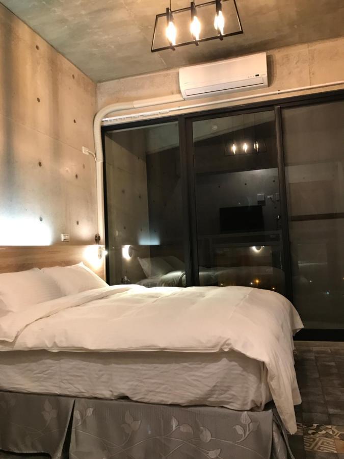 朗朗山水民宿 马公 外观 照片